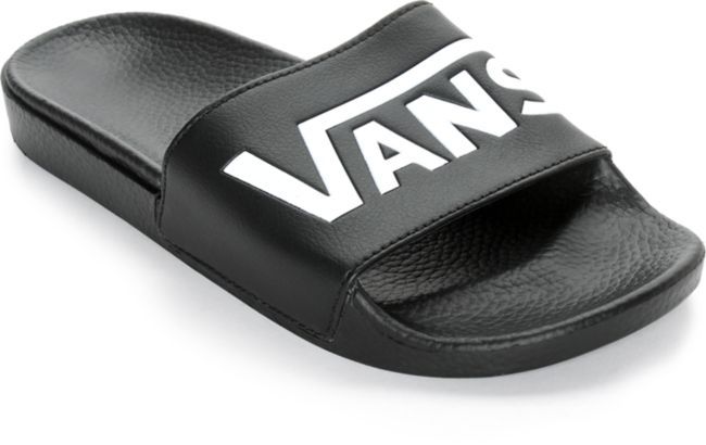 van two strap sandals